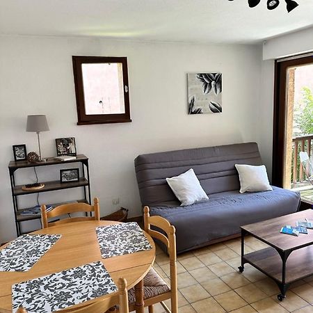 Charmant Appartement Briançon Екстериор снимка