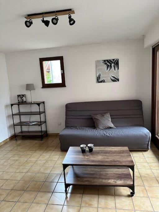 Charmant Appartement Briançon Екстериор снимка