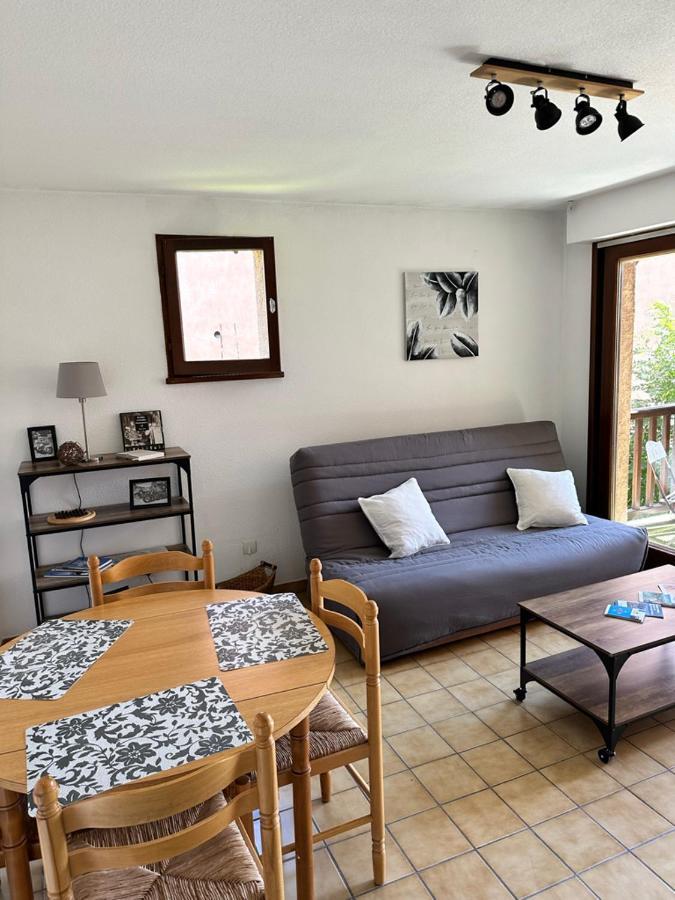 Charmant Appartement Briançon Екстериор снимка